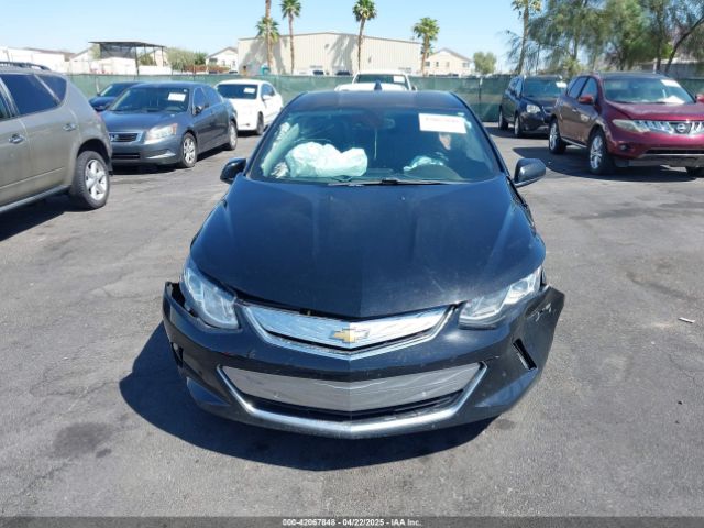 1G1RD6S52GU118084 Chevrolet Volt Premier