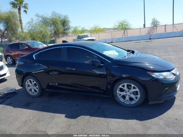1G1RD6S52GU118084 Chevrolet Volt Premier
