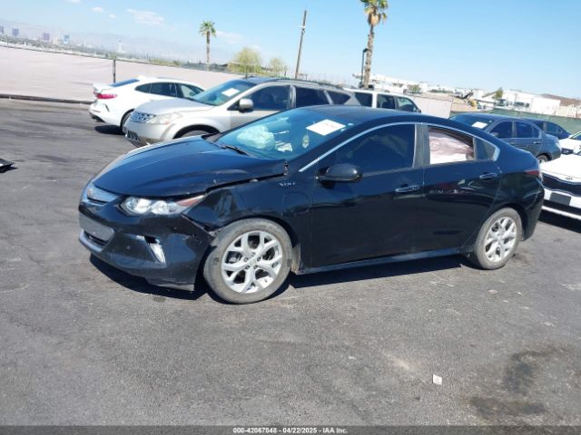 1G1RD6S52GU118084 Chevrolet Volt Premier