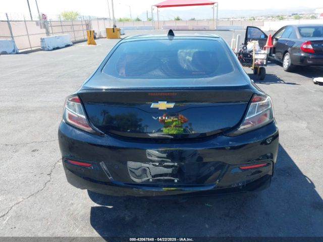 1G1RD6S52GU118084 Chevrolet Volt Premier