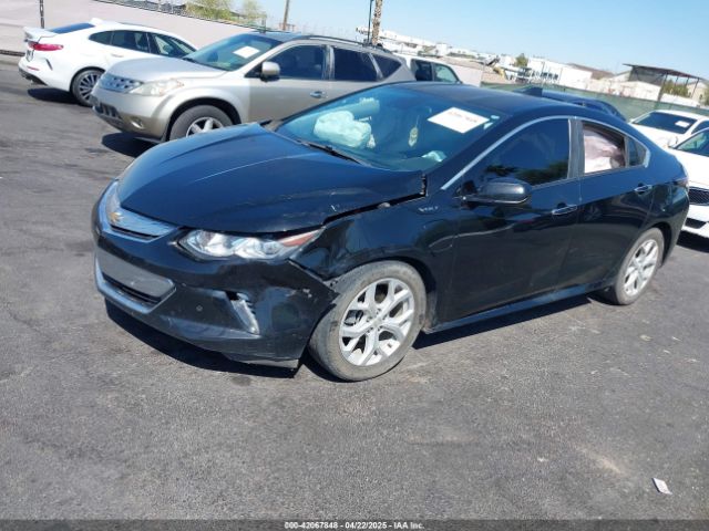 1G1RD6S52GU118084 Chevrolet Volt Premier