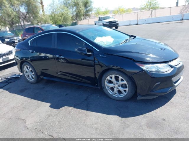 1G1RD6S52GU118084 Chevrolet Volt Premier