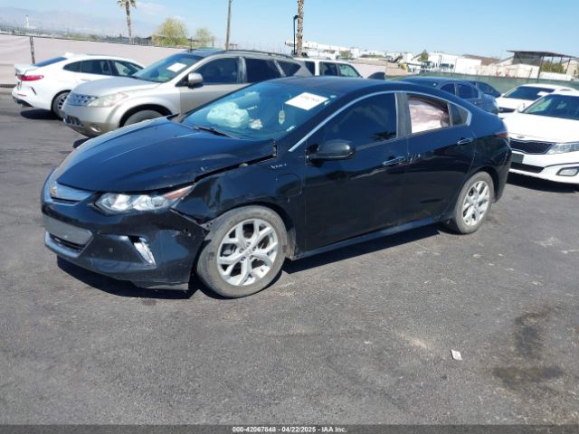 1G1RD6S52GU118084 Chevrolet Volt Premier