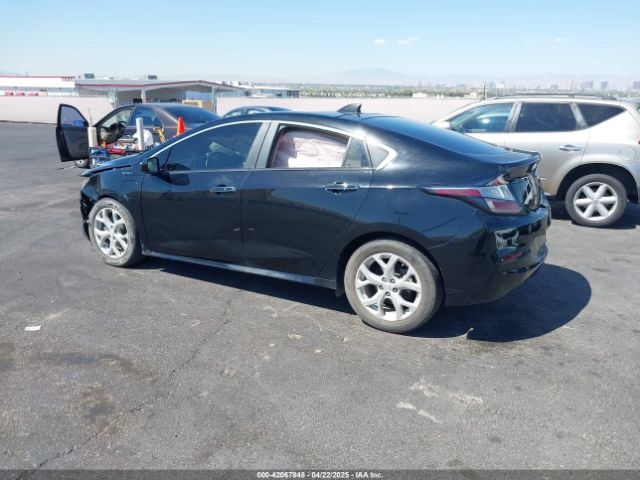 1G1RD6S52GU118084 Chevrolet Volt Premier
