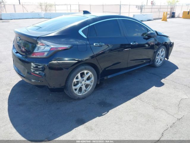 1G1RD6S52GU118084 Chevrolet Volt Premier