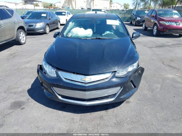 1G1RD6S52GU118084 Chevrolet Volt Premier