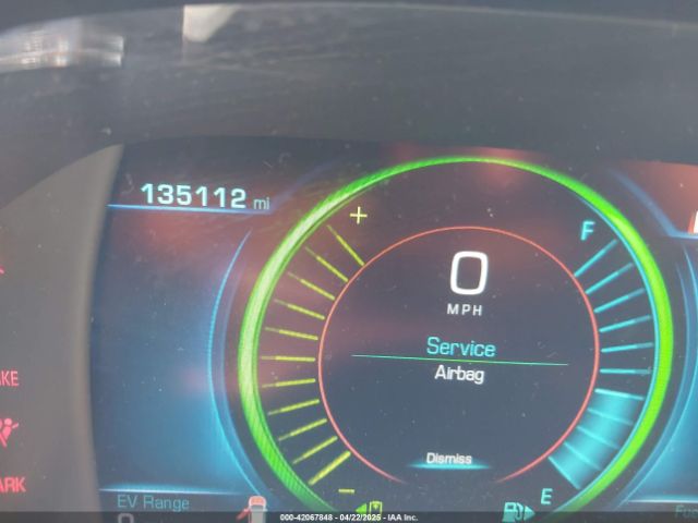 1G1RD6S52GU118084 Chevrolet Volt Premier