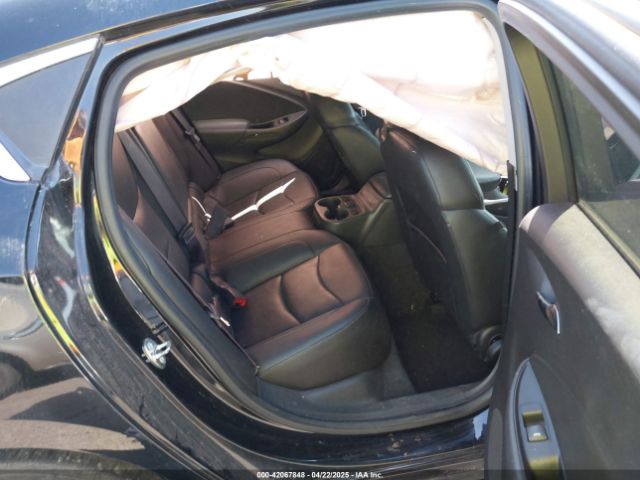 1G1RD6S52GU118084 Chevrolet Volt Premier