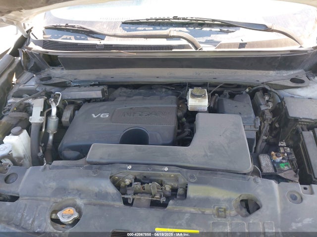 5N1DR2MNXHC669407 Nissan Pathfinder S