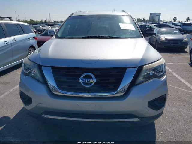 5N1DR2MNXHC669407 Nissan Pathfinder S