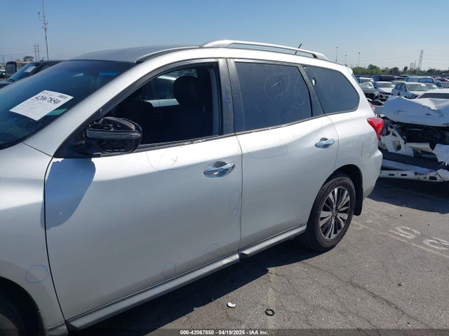 5N1DR2MNXHC669407 Nissan Pathfinder S