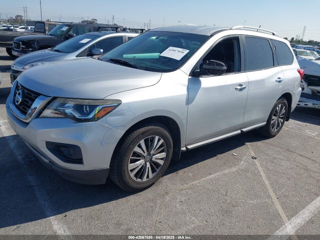 5N1DR2MNXHC669407 Nissan Pathfinder S