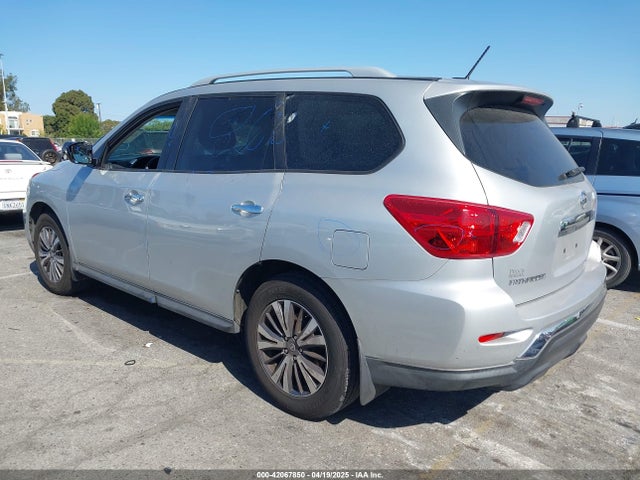 5N1DR2MNXHC669407 Nissan Pathfinder S