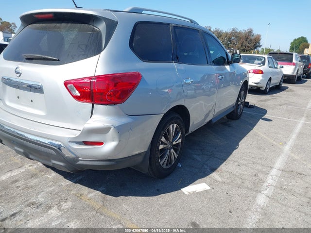 5N1DR2MNXHC669407 Nissan Pathfinder S