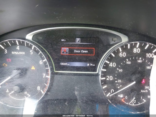 5N1DR2MNXHC669407 Nissan Pathfinder S