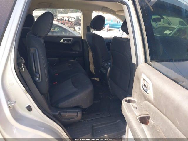 5N1DR2MNXHC669407 Nissan Pathfinder S