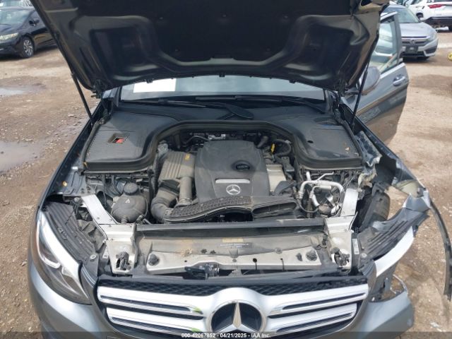 WDC0G4JB0JV066078 Mercedes-Benz GLC 300