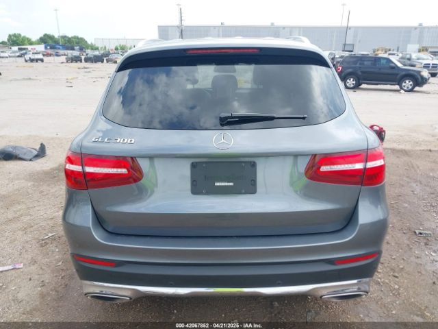 WDC0G4JB0JV066078 Mercedes-Benz GLC 300