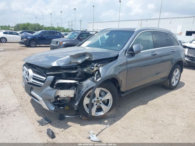 WDC0G4JB0JV066078 Mercedes-Benz GLC 300
