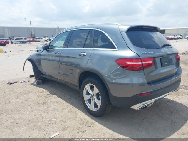 WDC0G4JB0JV066078 Mercedes-Benz GLC 300