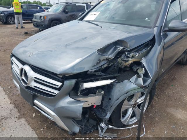WDC0G4JB0JV066078 Mercedes-Benz GLC 300