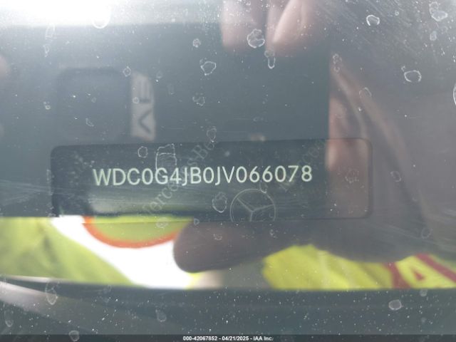WDC0G4JB0JV066078 Mercedes-Benz GLC 300