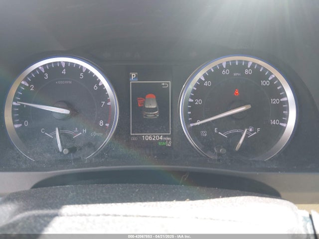 5TDKZRFH3HS519388 Toyota Highlander Xle