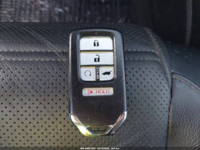 5J6RW1H82HL014539 Honda Cr-v Ex-l/ex-l Navi