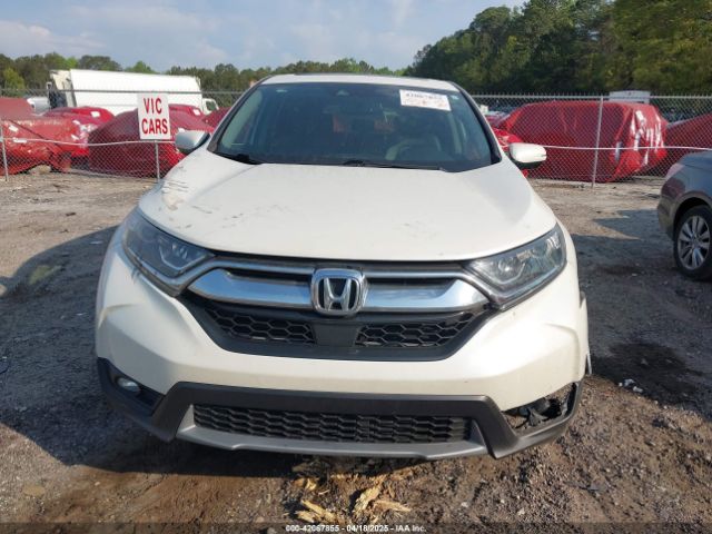 5J6RW1H82HL014539 Honda Cr-v Ex-l/ex-l Navi