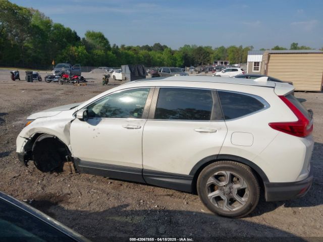 5J6RW1H82HL014539 Honda Cr-v Ex-l/ex-l Navi