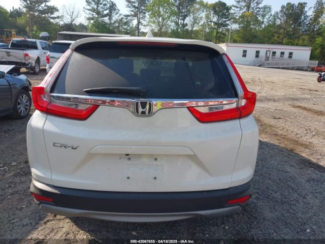 5J6RW1H82HL014539 Honda Cr-v Ex-l/ex-l Navi