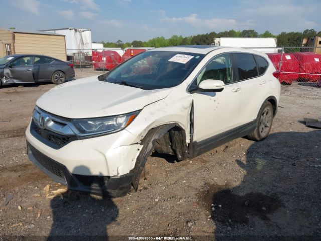 5J6RW1H82HL014539 Honda Cr-v Ex-l/ex-l Navi