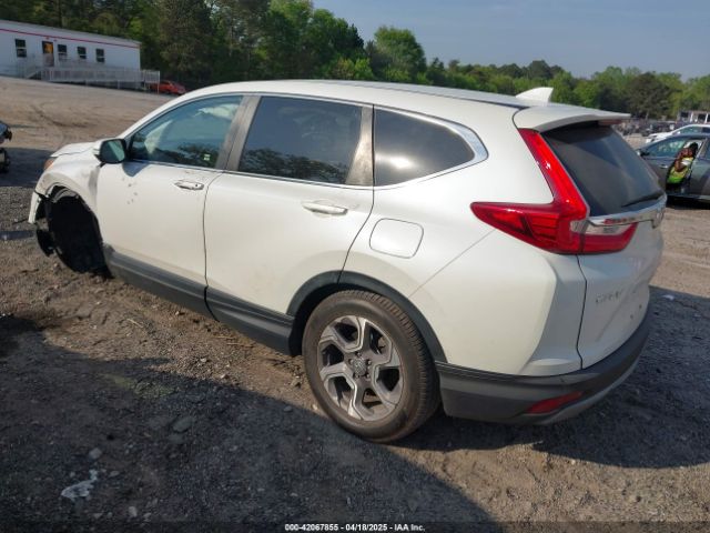 5J6RW1H82HL014539 Honda Cr-v Ex-l/ex-l Navi