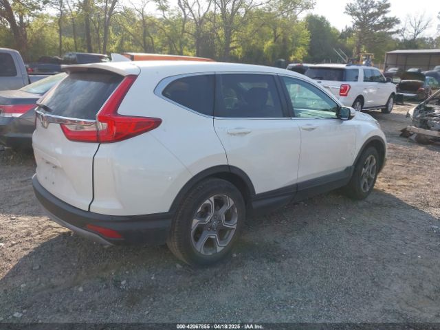 5J6RW1H82HL014539 Honda Cr-v Ex-l/ex-l Navi