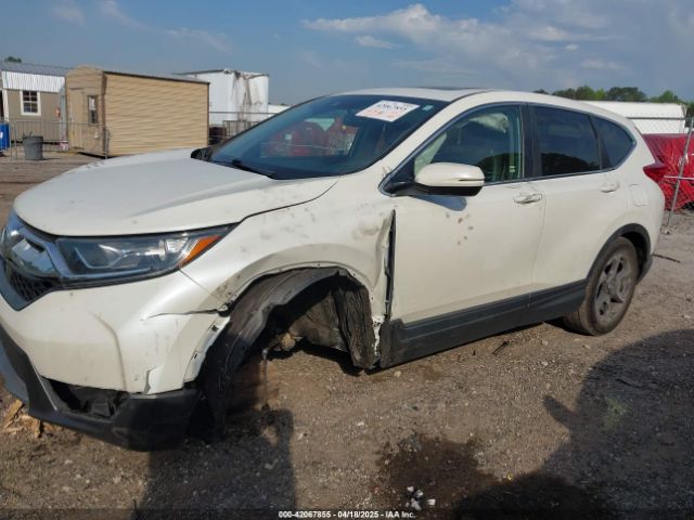 5J6RW1H82HL014539 Honda Cr-v Ex-l/ex-l Navi