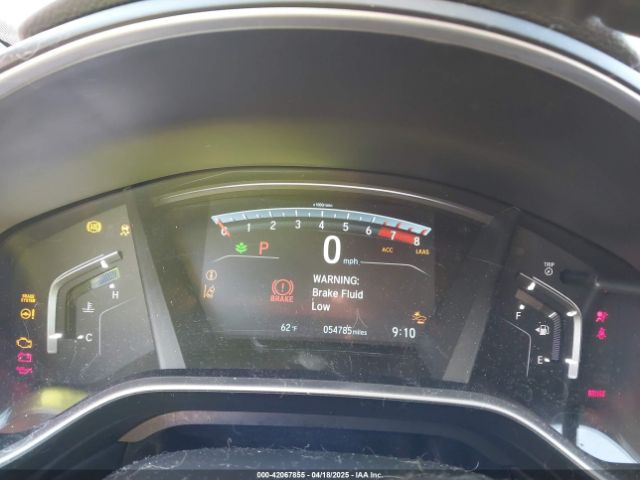5J6RW1H82HL014539 Honda Cr-v Ex-l/ex-l Navi