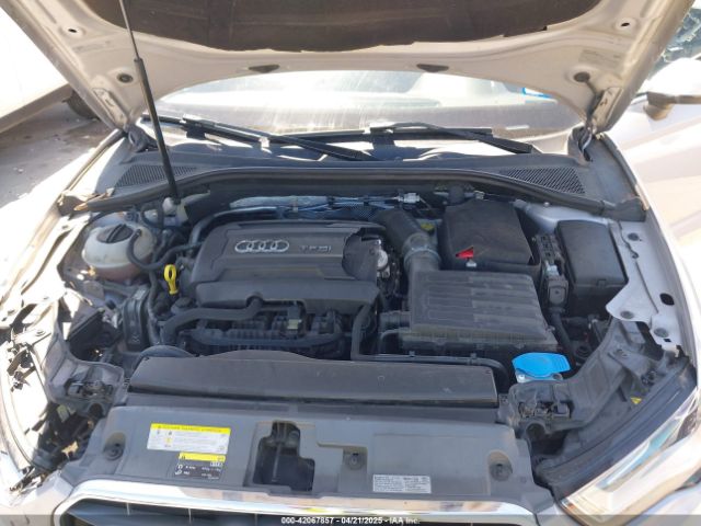 WAUEFGFF3F1036709 Audi A3 2.0t Premium