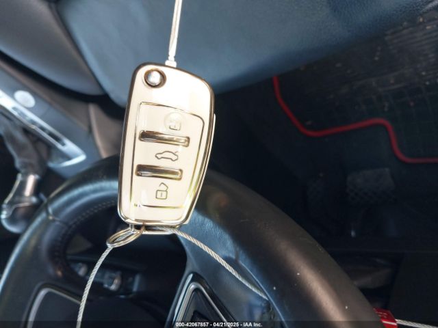 WAUEFGFF3F1036709 Audi A3 2.0t Premium