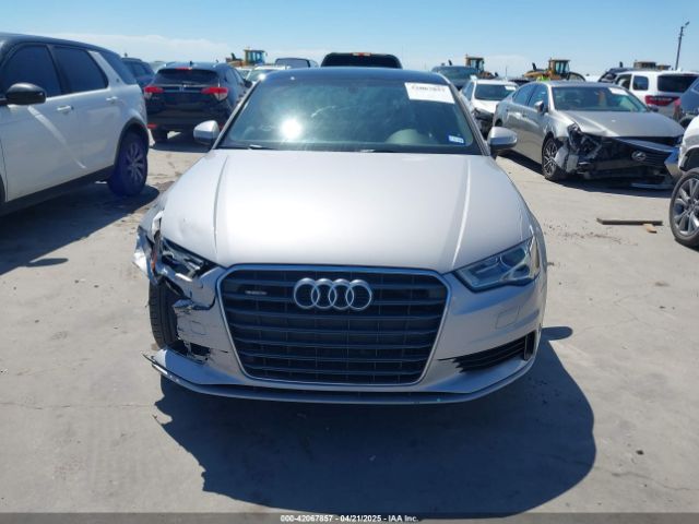 WAUEFGFF3F1036709 Audi A3 2.0t Premium