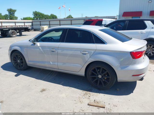 WAUEFGFF3F1036709 Audi A3 2.0t Premium