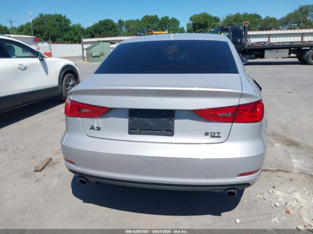 WAUEFGFF3F1036709 Audi A3 2.0t Premium