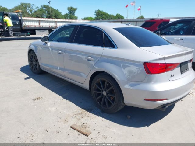 WAUEFGFF3F1036709 Audi A3 2.0t Premium