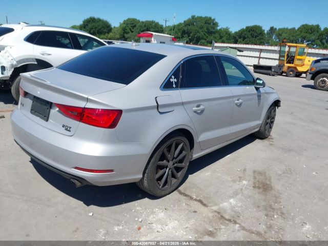WAUEFGFF3F1036709 Audi A3 2.0t Premium