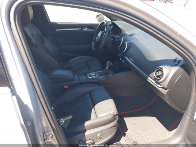 WAUEFGFF3F1036709 Audi A3 2.0t Premium
