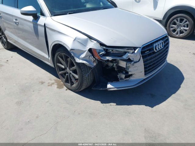 WAUEFGFF3F1036709 Audi A3 2.0t Premium
