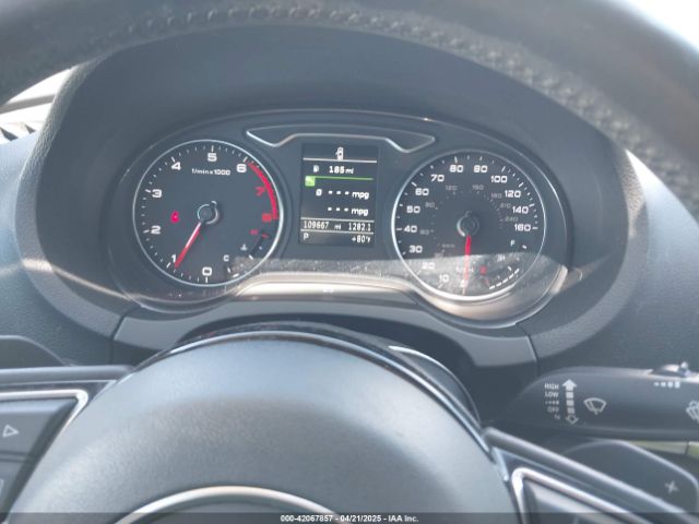 WAUEFGFF3F1036709 Audi A3 2.0t Premium