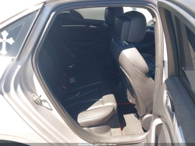 WAUEFGFF3F1036709 Audi A3 2.0t Premium