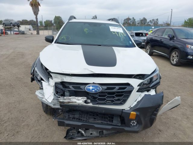 4S4BTGUD1P3199800 Subaru Outback Wilderness