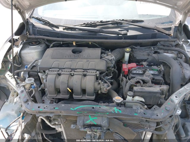3N1AB7AP5GY339102 Nissan SENTRA SR