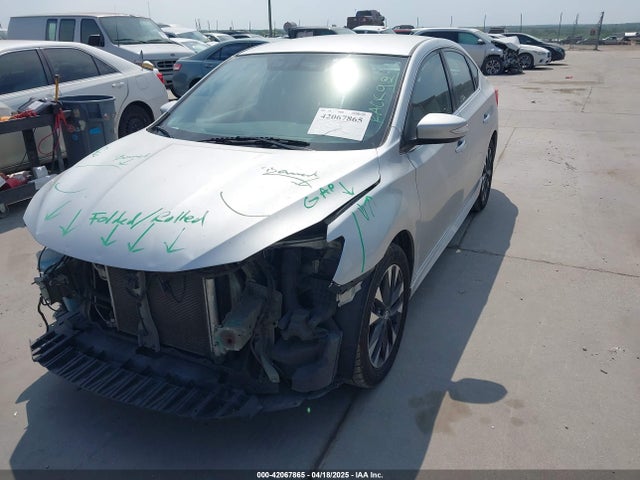 3N1AB7AP5GY339102 Nissan SENTRA SR
